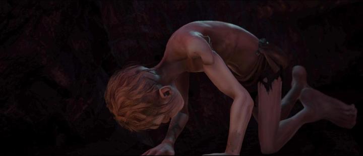 Actual product image Nacon Gaming The Lord of the Rings: Gollum (PS4, DE)