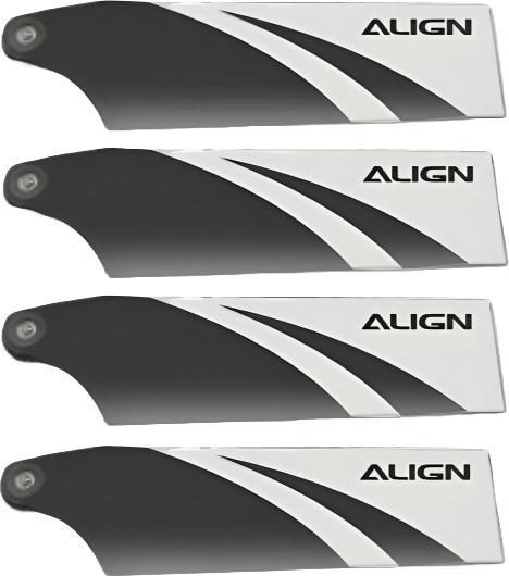Produktbild Align 74 Tail Blade (T-Rex 470)