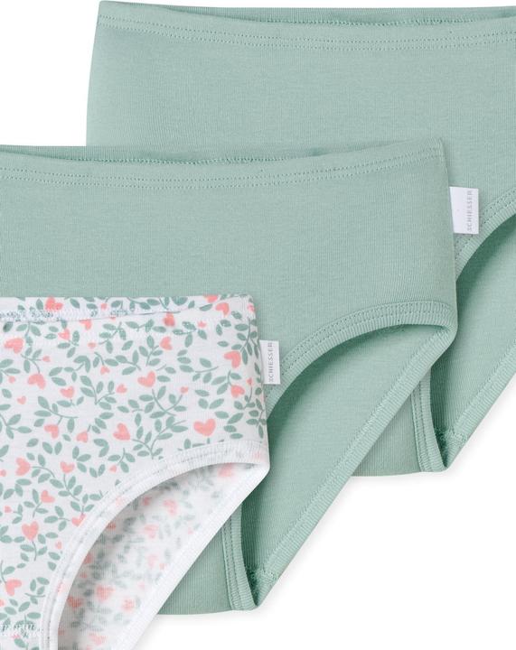 Immagine prodotto Schiesser Slip Fine Rib (116, confezione da 3)