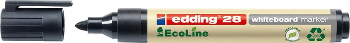 Produktbild Edding Whiteboard Marker 28 EcoLine (Black, 1.50 mm, 1 x)