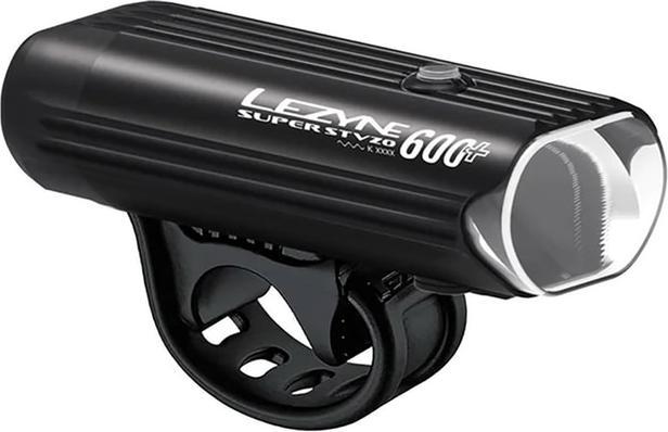 Actual product image Lezyne Super StVZO 600+ Front (600 lm, 30 lm)