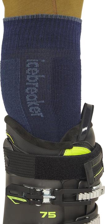 Actual product image Icebreaker Men Merino Ski+ Medium OTC (39 - 41.5)