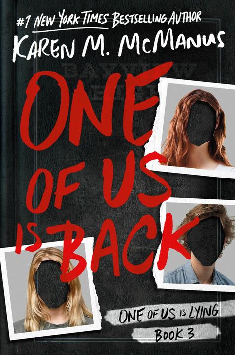 Immagine prodotto One of Us Is Back (Inglese, Karen M. McManus, 2023)
