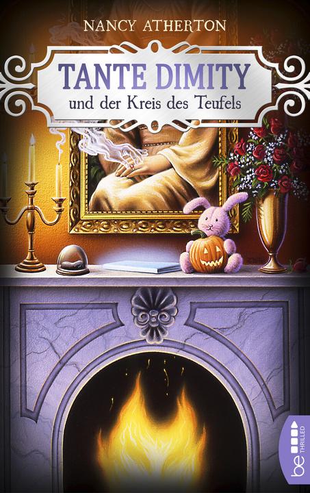 Produktbild Tante Dimity und der Kreis des Teufels (Deutsch, Nancy, Atherton, 2018)
