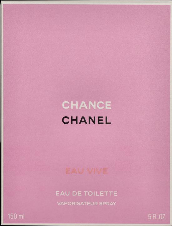 Image du produit Chanel Chance Eau Vive (Eau de toilette, 150 ml)