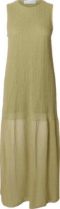 Actual product image Selected Femme Baumwollmix Maxikleid (XS)