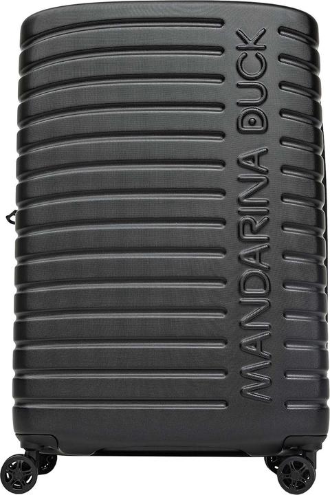 Actual product image Mandarina Duck Flyduck 4 Rollen Trolley 69 cm mit Dehnfalte (87 l)