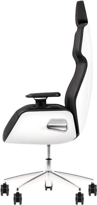Actual product image Thermaltake Argent E700 Gaming Chair Glacier White