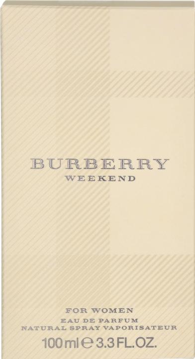 Produktbild Burberry Weekend (Eau de Parfum, 100 ml)