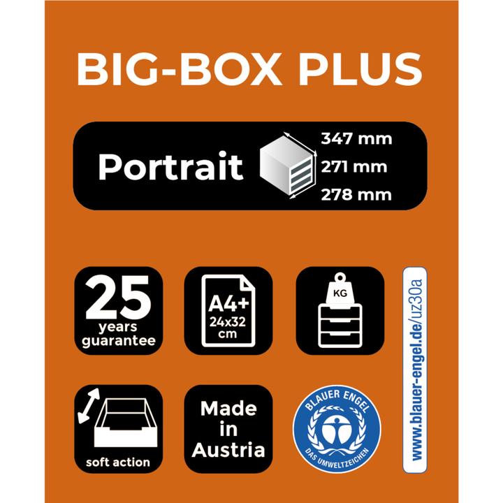 Immagine prodotto Exacompta Big Box Plus (A4+)