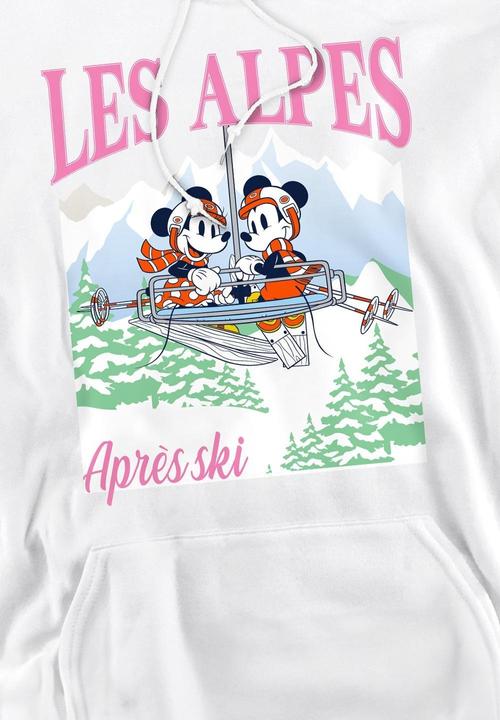 Produktbild Disney Les Alpes Kapuzenpullover (XL)