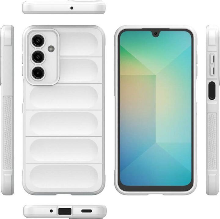 Actual product image Cover-Discount Galaxy A16 - Rugged Protective Cover (Samsung Galaxy A16 5G)