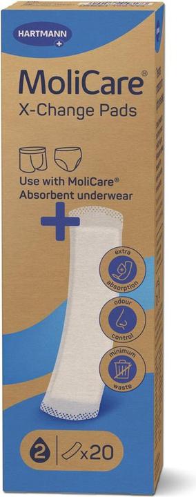 Hartmann Molicare X-Change Pa Ab Un (20 x)