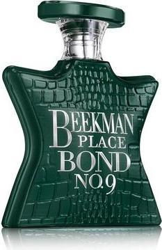Actual product image Bond No. 9 New York Beekman Place Men's Eau De Parfum 3.4 Fl Oz (Eau de parfum, 100 ml)