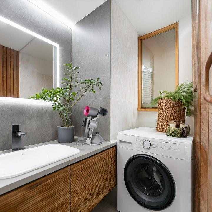 Image du produit Maclean Uchwyt na suszarkę do włosów Dyson Supersonic MC-973