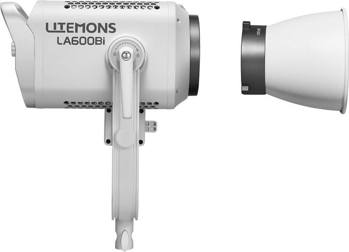 Image du produit Godox LA600Bi Litemons RGB LED Video Light White (Lumière vidéo)