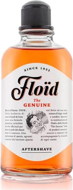 Actual product image Floid Genuine (Aftershave spray pump, 400 ml)