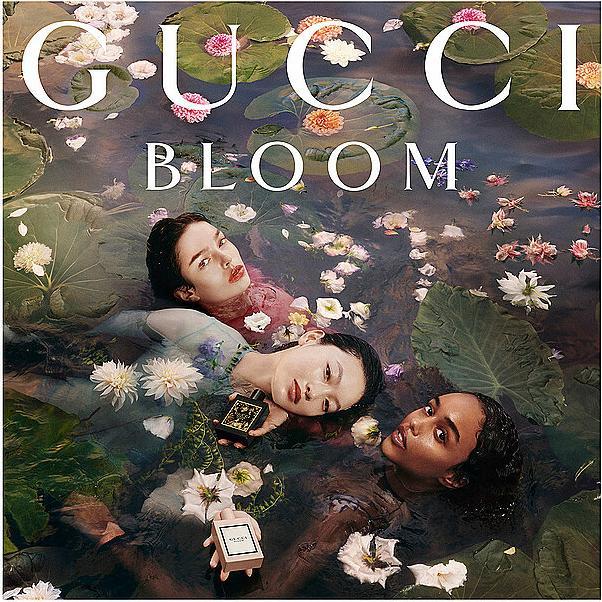 Actual product image Gucci Bloom Parfum (Eau de parfum, 100 ml)