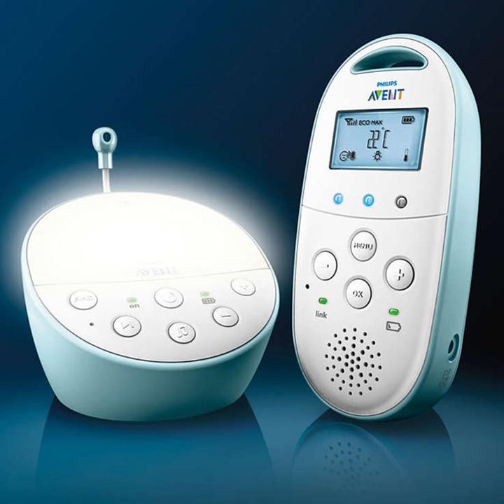 Actual product image Philips Avent Dect SCD560/00 (Baby Monitor Audio, 330 m)