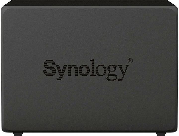 Actual product image Synology DS923+ (4 x 10 TB, Seagate Ironwolf)