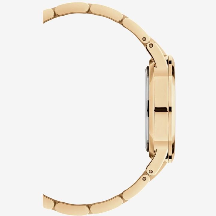 Produktbild Daniel Wellington Iconic Link Gold White (28 mm) (Analoguhr, 28 mm)