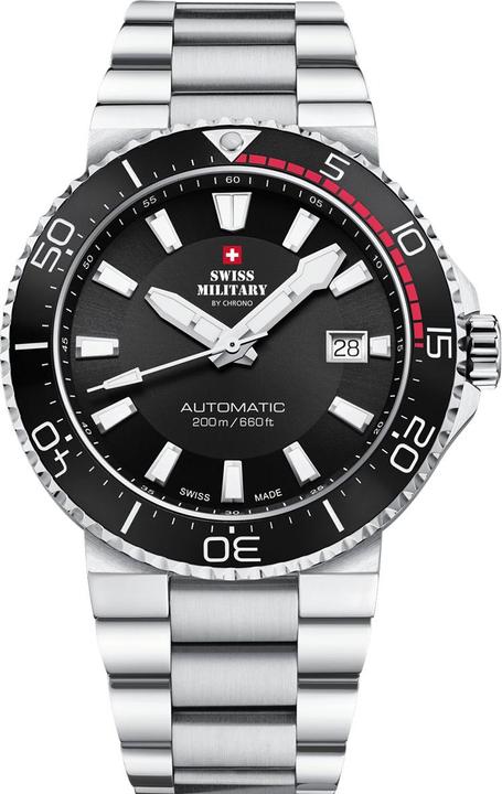 Produktbild Swiss Military Automatic (Taucheruhr, 43 mm)