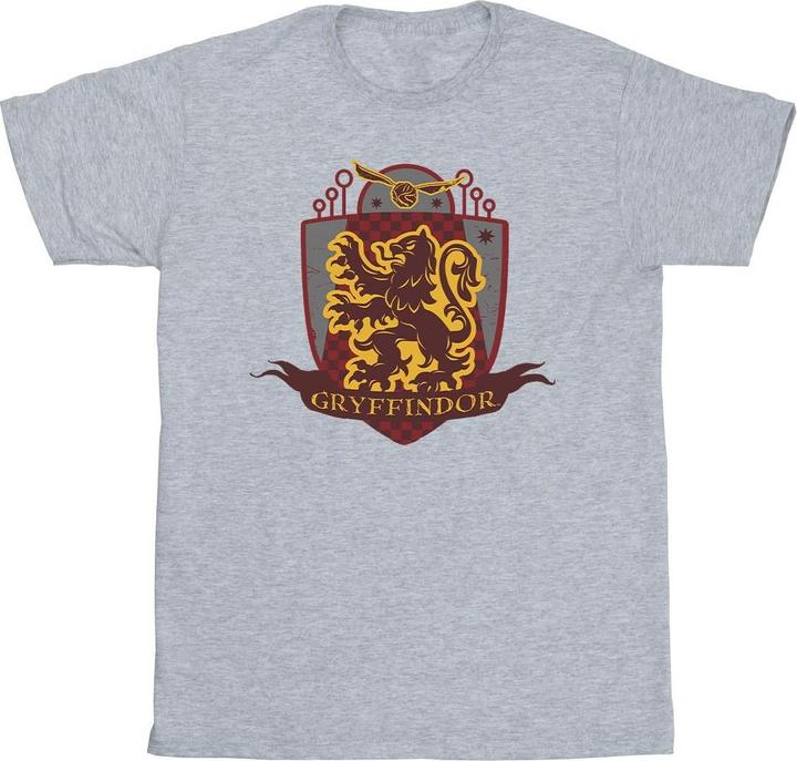 Gryffindor Chest Badge TShirt (S)