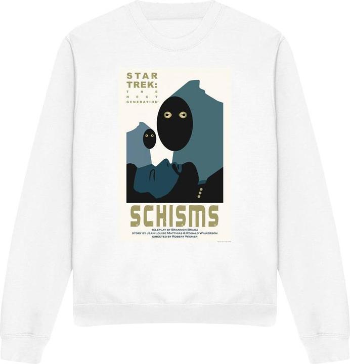 Immagine prodotto The Next Generation Season 6 Episode 5 Felpa Adulto Unisex (L)