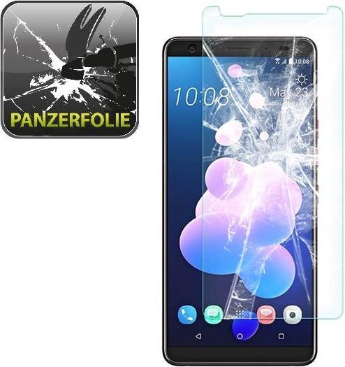 Produktbild Protectorking 2x Panzerfolie Anti-Shock HD Klar (2 Stück, HTC U12+)