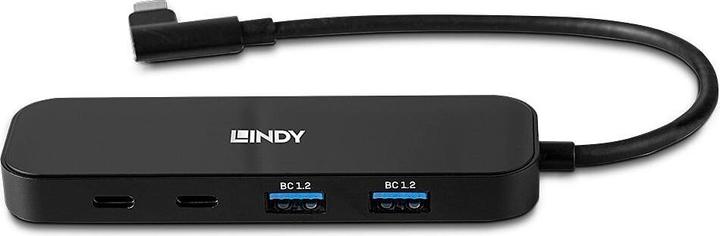 Produktbild Lindy USB 3.2 Gen 1 Typ C Hub 4 Port (USB-C, 4 Ports)