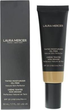 Laura Mercier Tinted Moisturizer ( Oil Free Natura l Skin Perfector) 50 ml - Shade: 3W1 Bisque (3W1 Bisque)