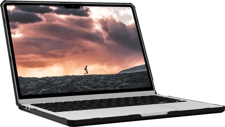 Actual product image UAG Apple MacBook Air 2022 Plyo Case (13", Apple)