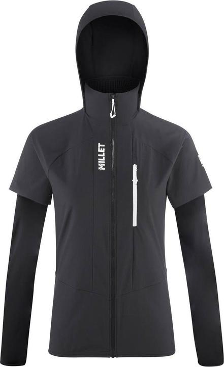 Millet Rutor Xcs Air Hoodie Jacke (S)