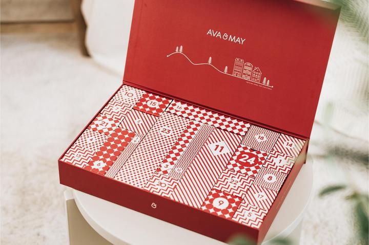 Image du produit Ava & May Bougies parfumées et diffuseurs