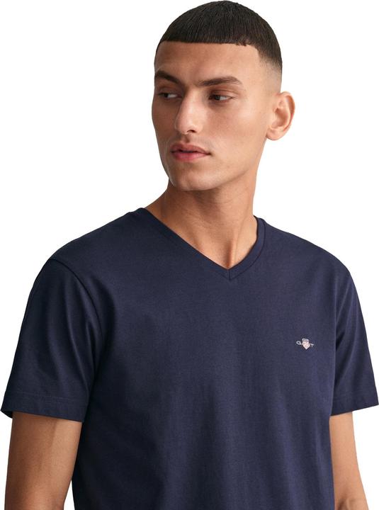 Immagine prodotto GANT Slim Shield V-Neck T-Shirt (L)