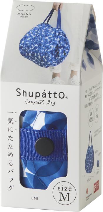 Actual product image Shupatto Umi