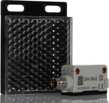 Actual product image Rs Pro Transparent Bottle Detection Photoelectric