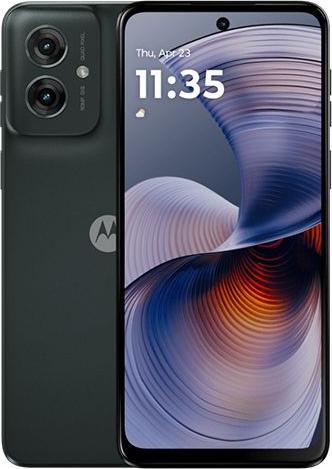 Produktbild Motorola Moto G55 (256 GB, Forest grey, 6.49", Dual SIM, 50 Mpx, 5G)