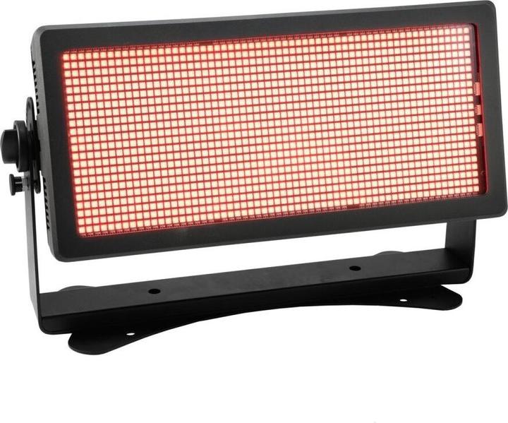 Eurolite Set 4x Multiflood Pro IP SMD RGBW Strobe/Wash + Case