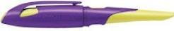 Image du produit STABILO Stylo scolaire ergonomique EASYbirdy pour droitiers Plume standard (Jaune, Violet, 1 x)
