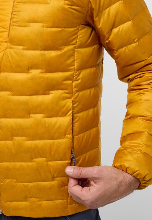 Actual product image Jack Wolfskin Passamani Down Jkt M (M)