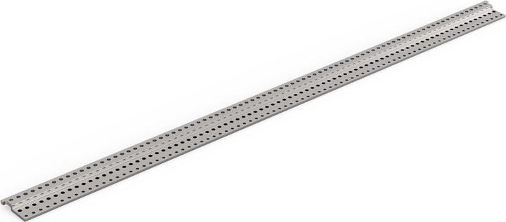 Image du produit Schroff Rail Z pour connecteurs selon EN 60603-2 (DIN 41612) - Rail Z 84T