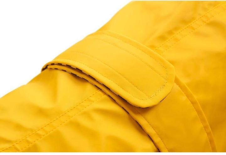 Actual product image Hunter Rain coat Milford (50, Dog raincoat)