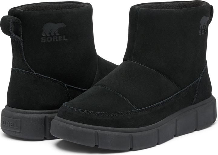 Actual product image Sorel Women's Explorer III Slip-On Waterproof (42)