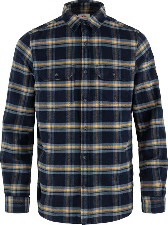 Produktbild Fjällräven Övik Heavy Flannel Hemd (XL)