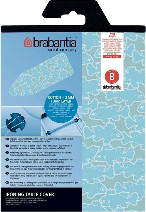 Produktbild Brabantia Bügeltischbezug