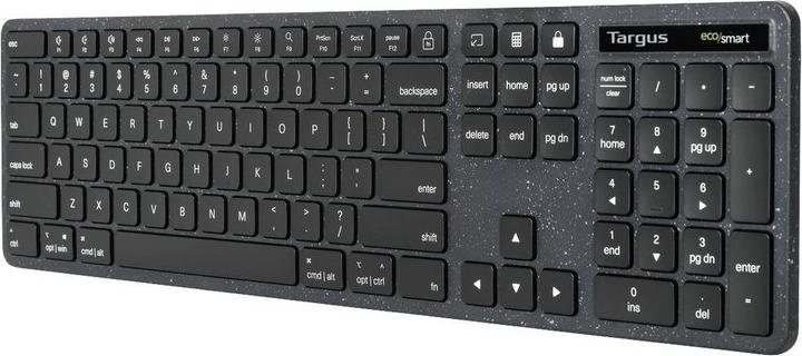 Actual product image Targus ECOsmart Full Size Wireless keyboard U (Eng. Int., Wireless)