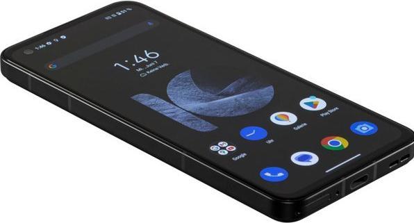 Productafbeelding ASUS Zenfone 10 (128 GB, Middernachtelijk zwart, 5.90", Dubbele SIM, 50 Mpx, 5G)