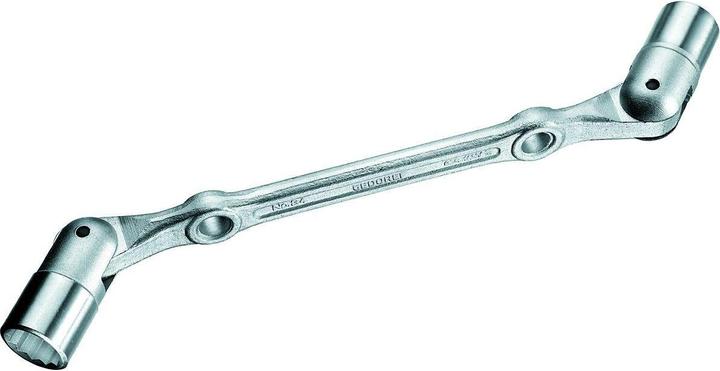 Immagine prodotto Gedore 34 13X17 chiave a doppio snodo profilo UD 13x17 (13 mm, 17 mm)