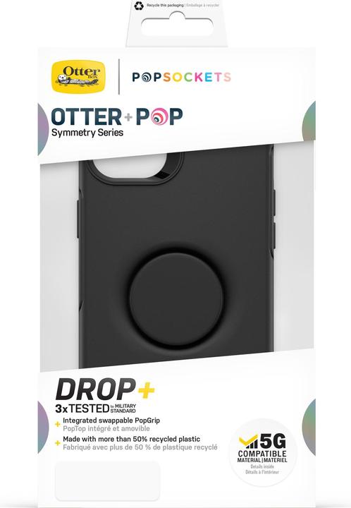Image du produit OtterBox Otter + Pop Symmetry (Apple iPhone 14 Plus)